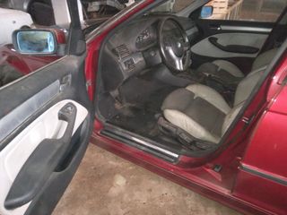 Despiece golf 5 2.0 tdi 140 cv