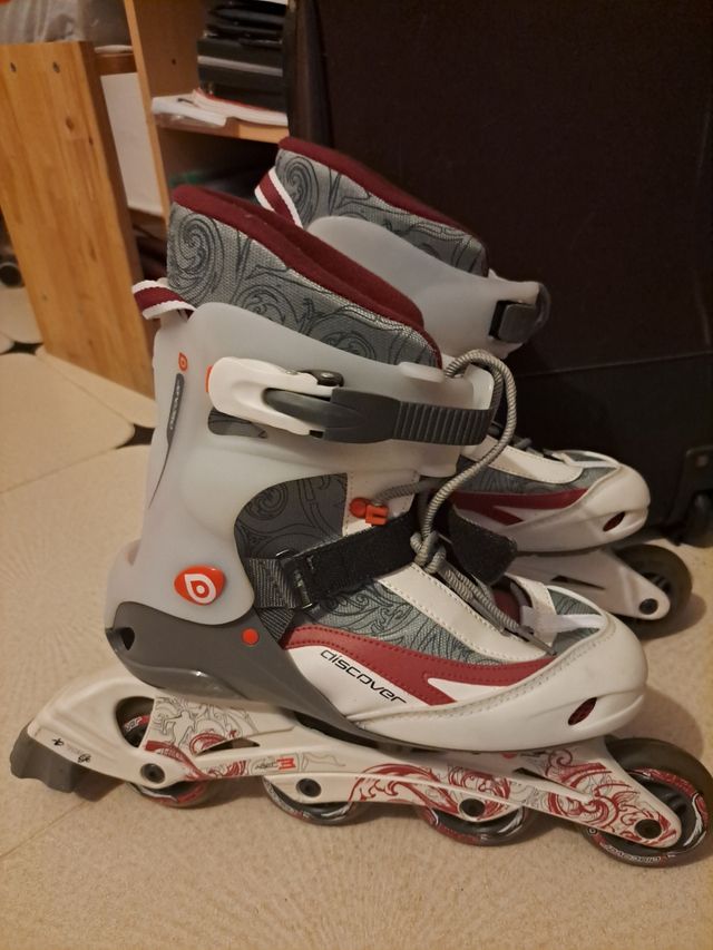 Patines en línea 41/42 a estrenar