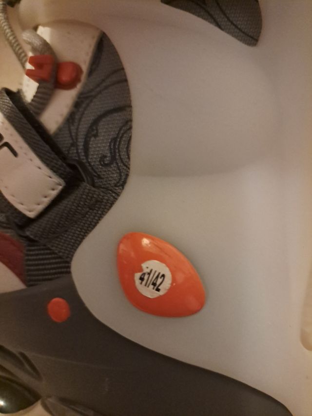 Patines en línea 41/42 a estrenar