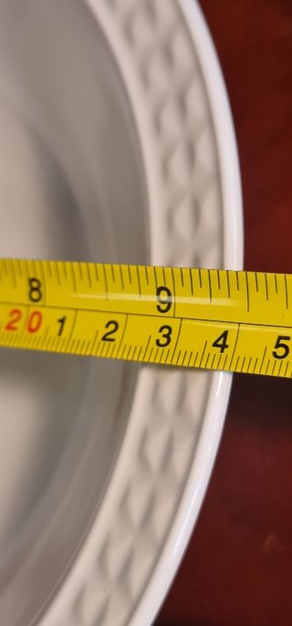 Juego postre 6 servicios PONTESA