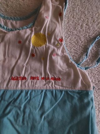Saco de bebé Agatha Ruiz de la Prada 