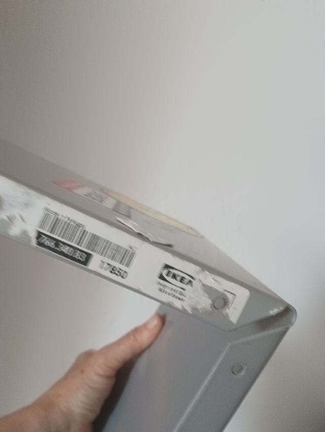 Estantería diseño IKEA