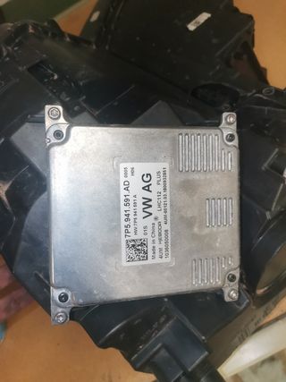 Faro derecho skoda karoq 2017 full led