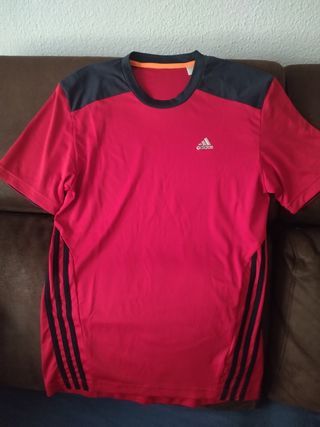 Camiseta deporte Adidas 