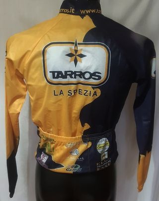 Wind Tex Giacca Wind Stopper Full Zip Tg. M Giallo