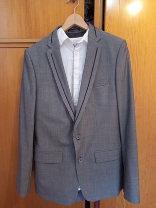 Traje de chico