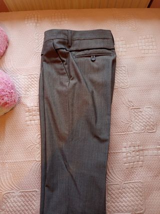 Traje de chico