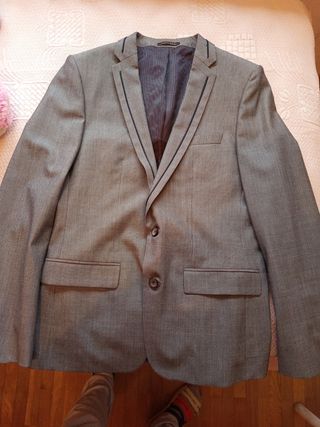 Traje de chico