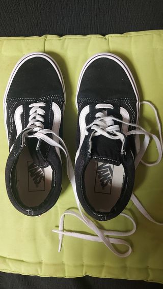 Zapatillas vans
