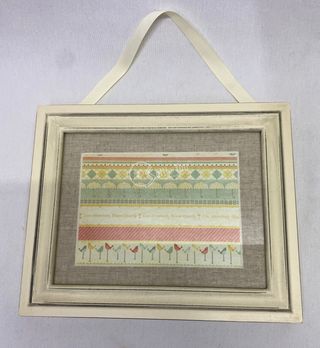 Cornice portafoto da tavolo/parete 28x23x2 cm