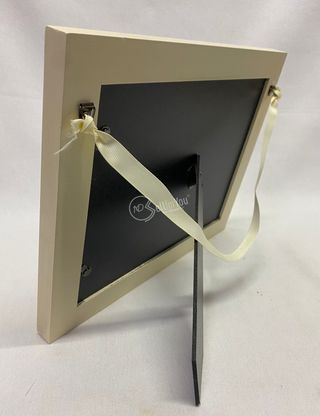 Cornice portafoto da tavolo/parete 28x23x2 cm