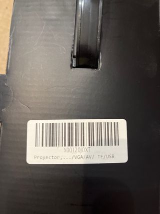 Proyector LED Wimius Modelo: P30