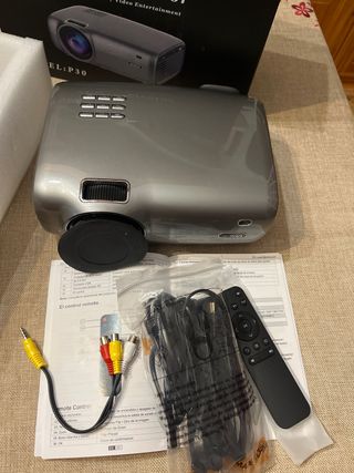 Proyector LED Wimius Modelo: P30