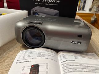 Proyector LED Wimius Modelo: P30