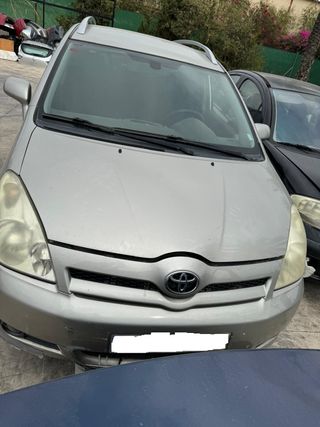 DESPIECE DE TOYOTA COROLLA VERSO 2005 2009