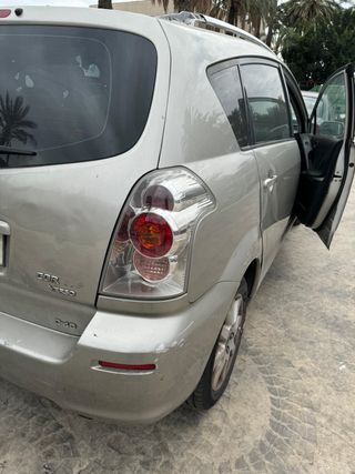 DESPIECE DE TOYOTA COROLLA VERSO 2005 2009