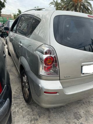 DESPIECE DE TOYOTA COROLLA VERSO 2005 2009