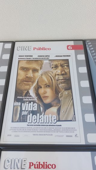 Pelicula dvd