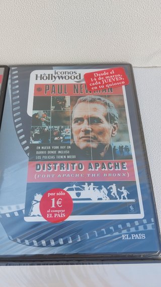 Pelicula dvd