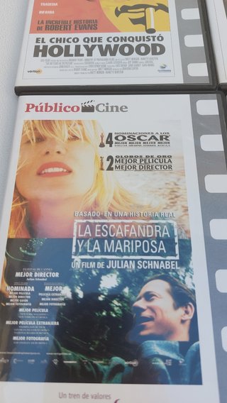 Pelicula dvd