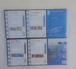 Pelicula dvd