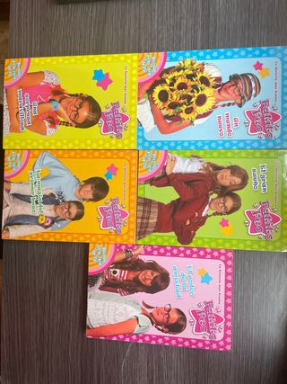 Lote de libros Patito Feo