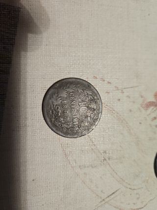 Lotto di 4 monete antiche lire italiane