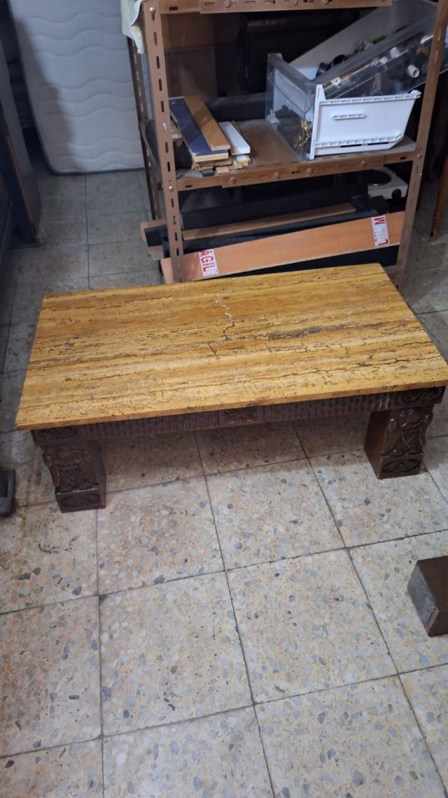 Mesa Teka TRANSPORTE INCLUIDO