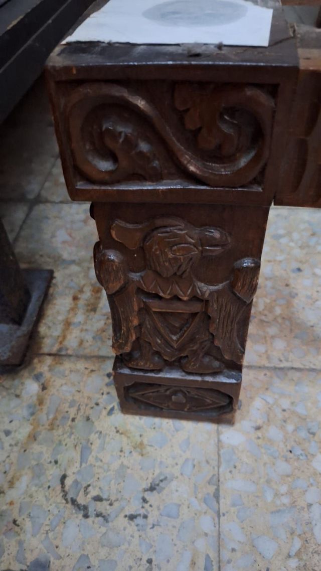 Mesa Teka TRANSPORTE INCLUIDO