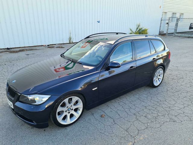 BMW Serie 3 2008