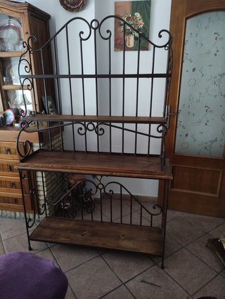 Mueble rustico / recibidores