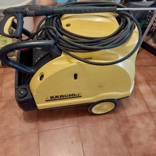 Limpiadora Karcher