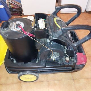 Limpiadora Karcher