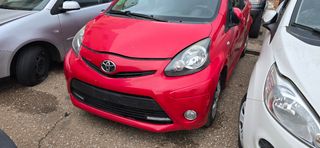 Despiece toyota aygo año 2011