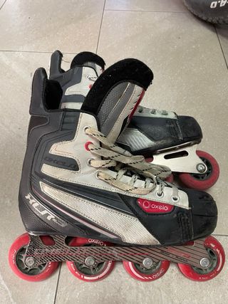 Patines hockey 43 oxelo