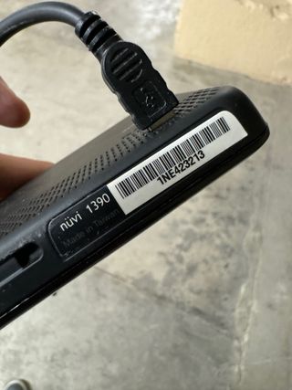 GPS Garmin Nuvi 1390