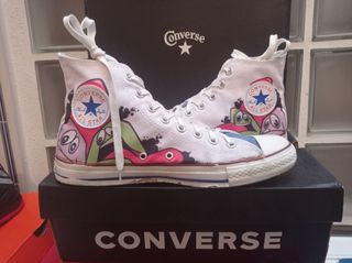 CONVERSE All Start Zapatillas originales 43