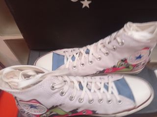 CONVERSE All Start Zapatillas originales 43