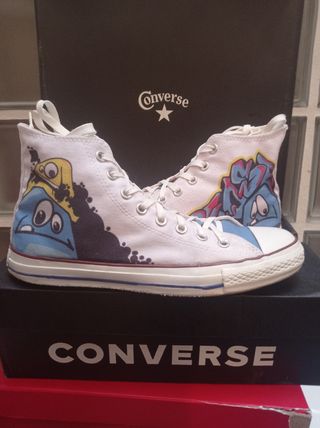 CONVERSE All Start Zapatillas originales 43