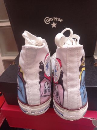 CONVERSE All Start Zapatillas originales 43