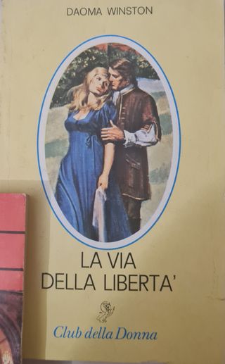 30 Romanzi rosa misti libri anni 70-80'