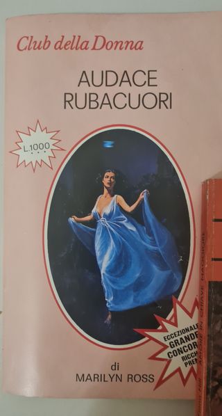 30 Romanzi rosa misti libri anni 70-80'