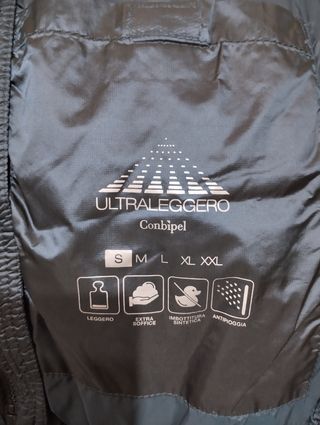 Combipiel, talla: S.
