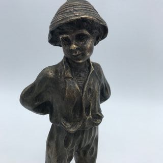 Bronzo di giovinetto