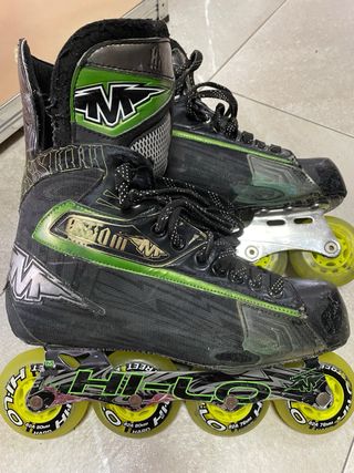 Patines mission hockey 9,5 44,5
