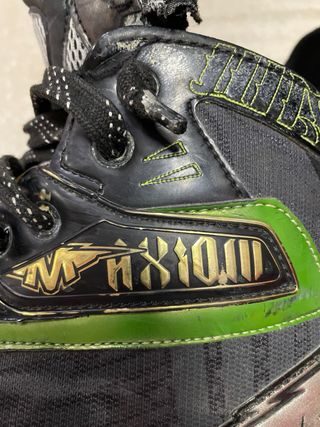 Patines mission hockey 9,5 44,5