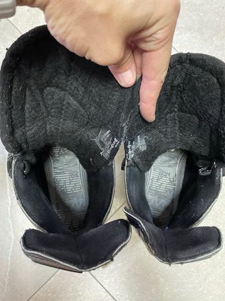 Patines mission hockey 9,5 44,5