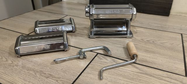 Macchina per pasta "Imperia"