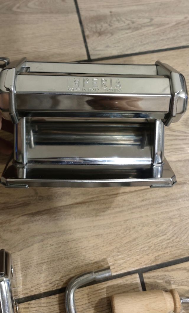 Macchina per pasta "Imperia"