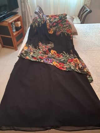 Vestido fiesta 